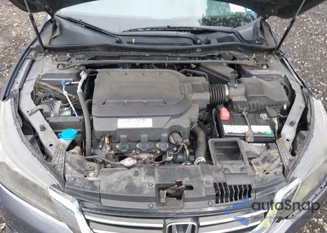 2015 Honda Accord Ex-L V-6 from USA, damaged, VIN 1HGCR3F82FA017288